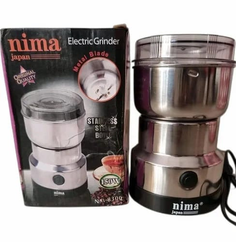 Electric Mixer Grinder – Multifunctional
