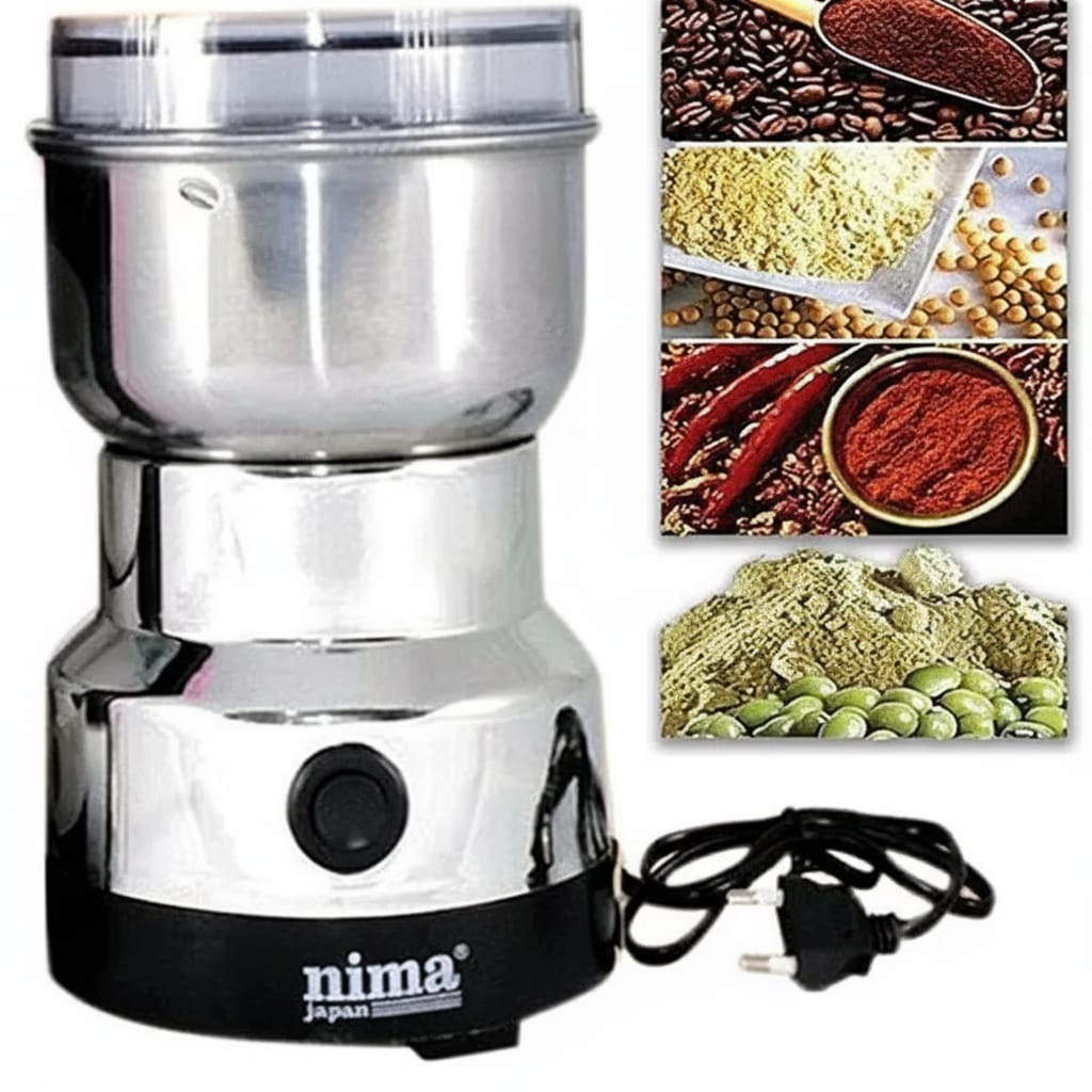 Electric Mixer Grinder – Multifunctional