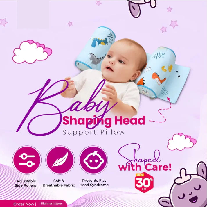 Baby Head Support Pillow – Imported