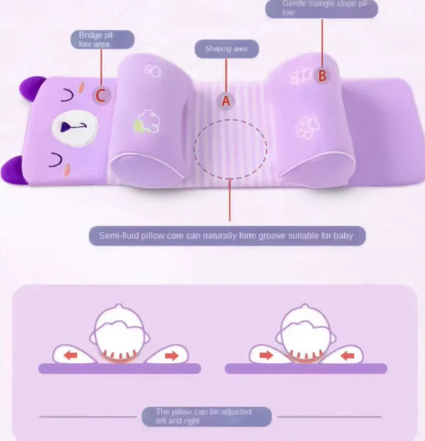 Baby Head Support Pillow – Imported