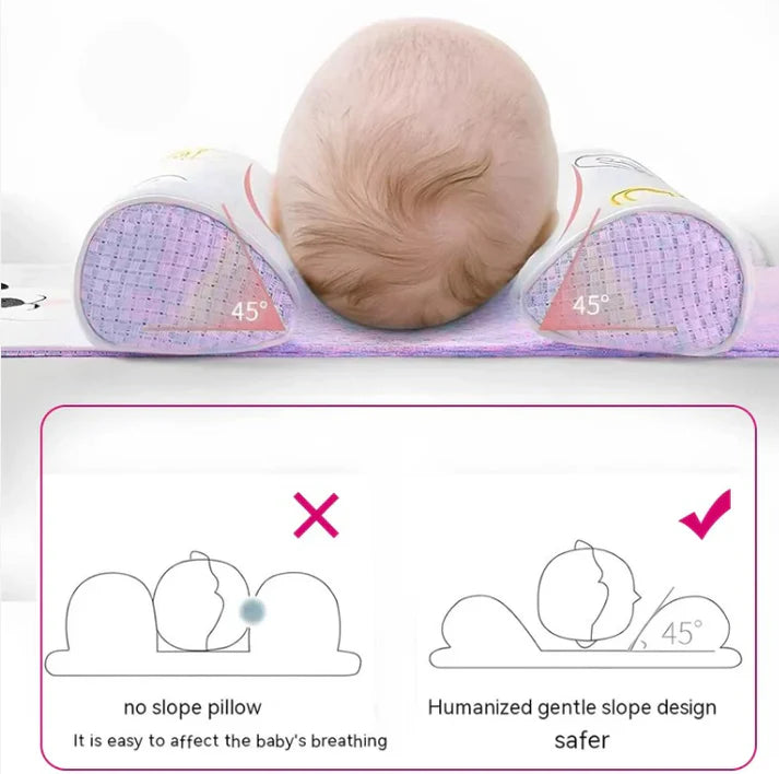 Baby Head Support Pillow – Imported