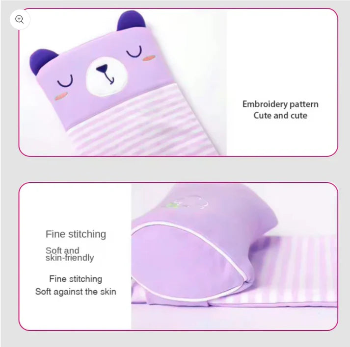 Baby Head Support Pillow – Imported