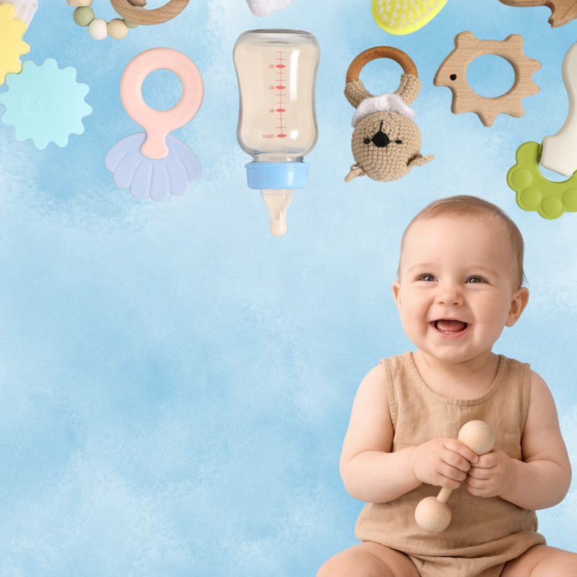 Baby Accessories Banner