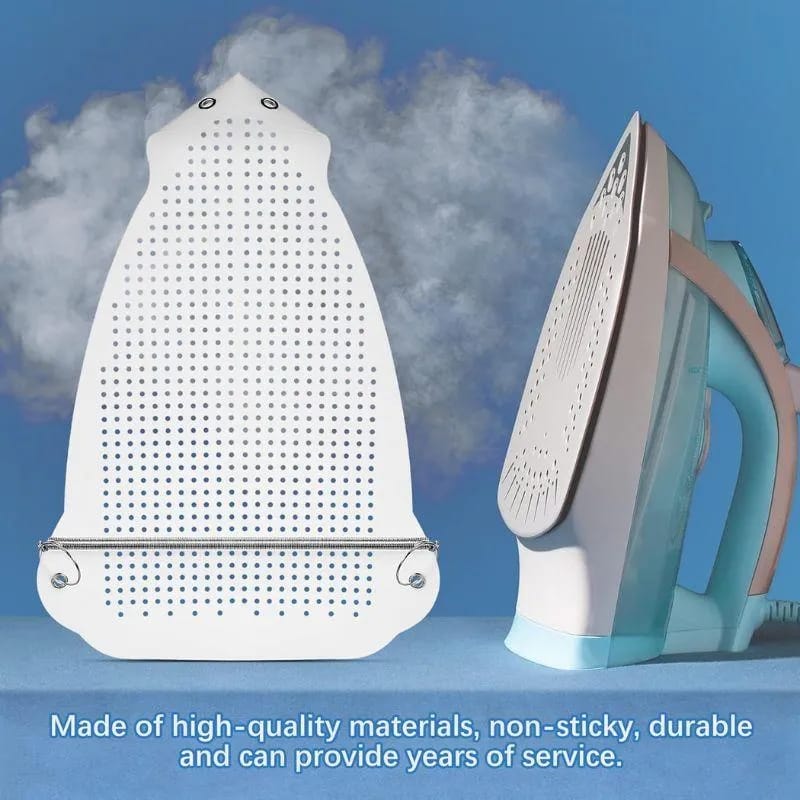 Teflon Heat Proof Iron Cover – Anti-Scorch
