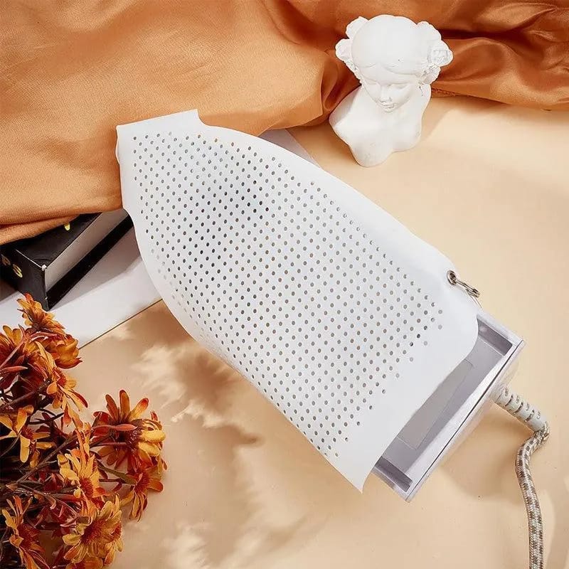 Teflon Heat Proof Iron Cover – Anti-Scorch