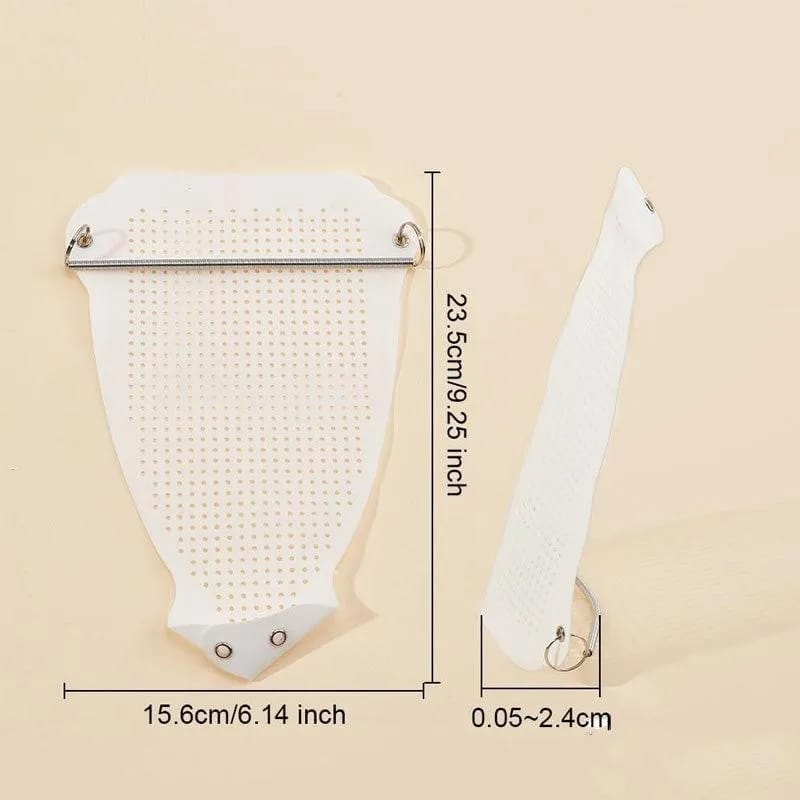 Teflon Heat Proof Iron Cover – Anti-Scorch