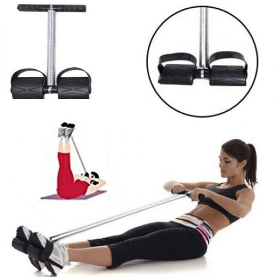 Twister Disc & Tummy Trimmer Fitness Combo