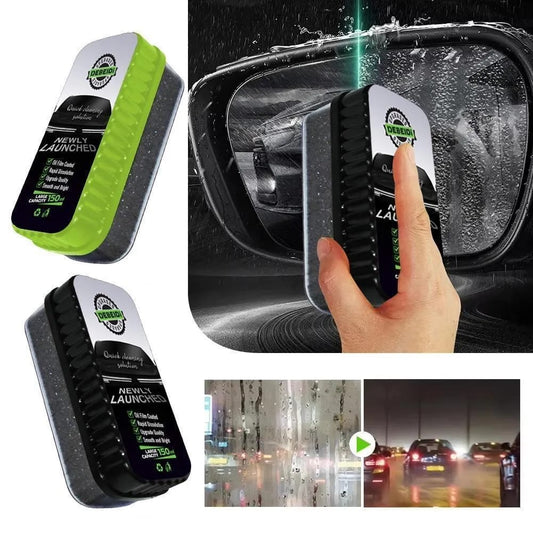 Automatic Soap Brush – Hands-Free Cleaning